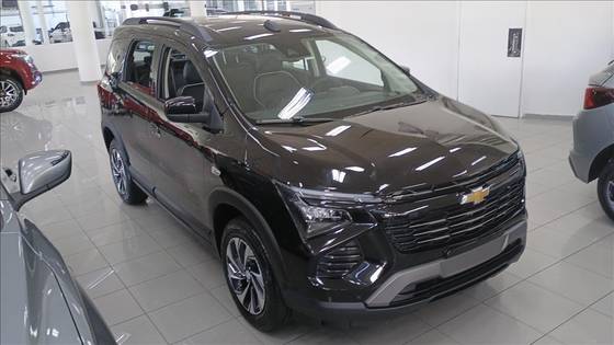 CHEVROLET SPIN 1.8 PREMIER 8V FLEX 4P AUTOMÁTICO